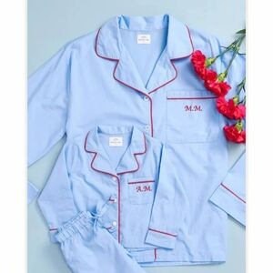 MORGAN LANE ASHER PJ SET PAJAMAS